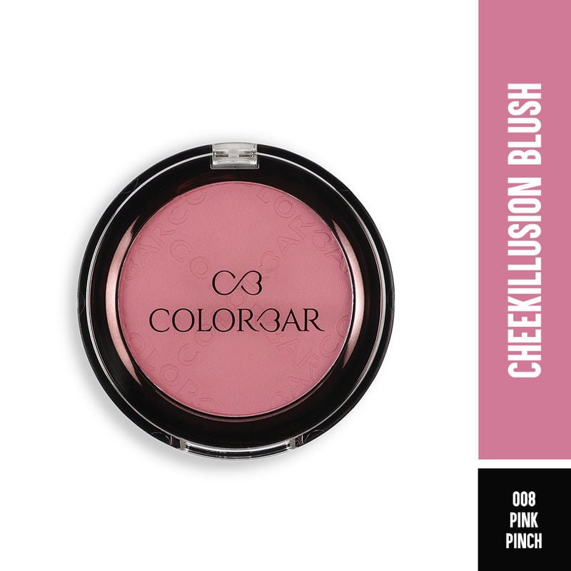 Colorbar - Cheekillusion Blush