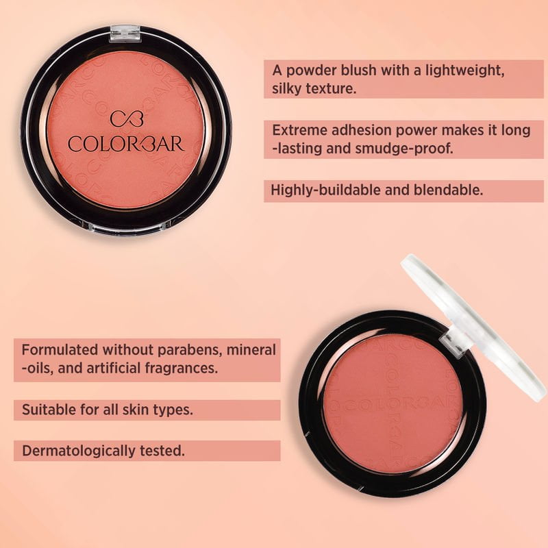Colorbar - Cheekillusion Blush