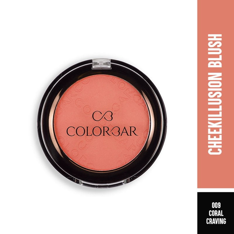 Colorbar - Cheekillusion Blush