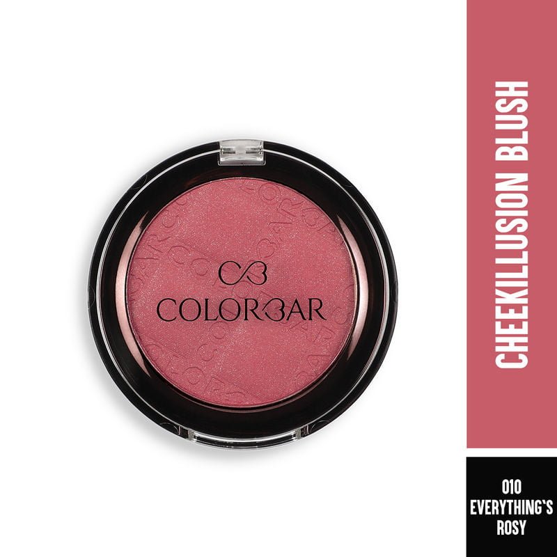 Colorbar - Cheekillusion Blush