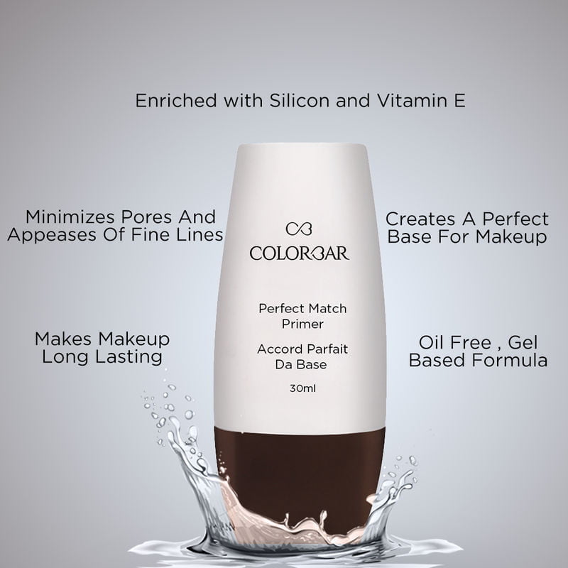 Colorbar - Perfect Match Primer (30mL)