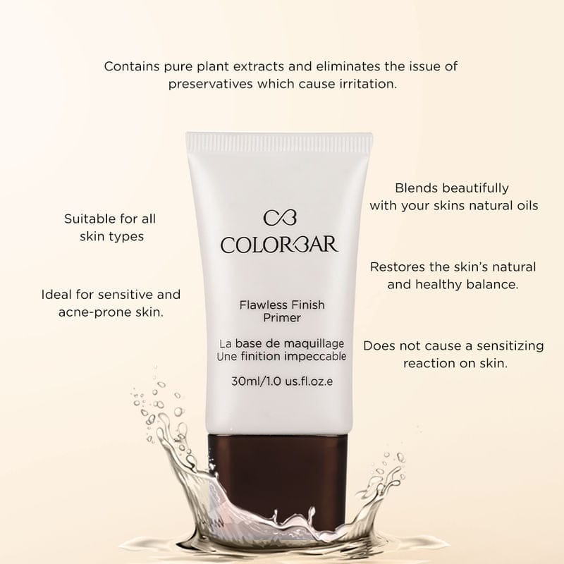 Colorbar - Flawless Finish Primer (30mL)