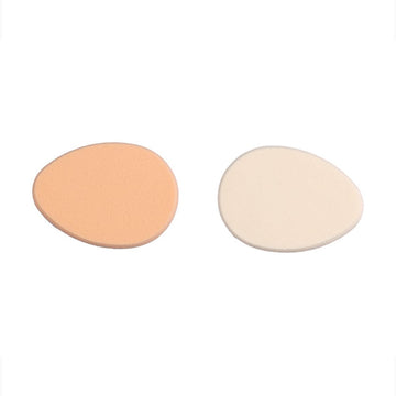 Pro Arte - 70X10T Egg Shaped Nbr Sponge (2 Pcs) (Pa170K)