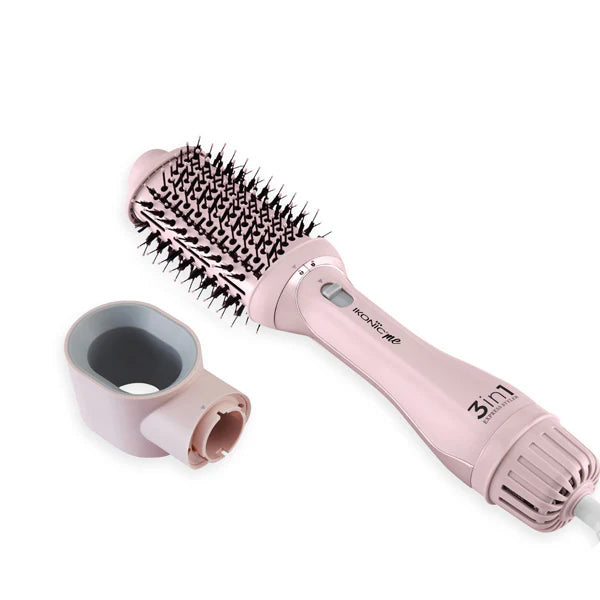 IKONIC ME- 3 IN 1 EXPRESS STYLER (Pink)