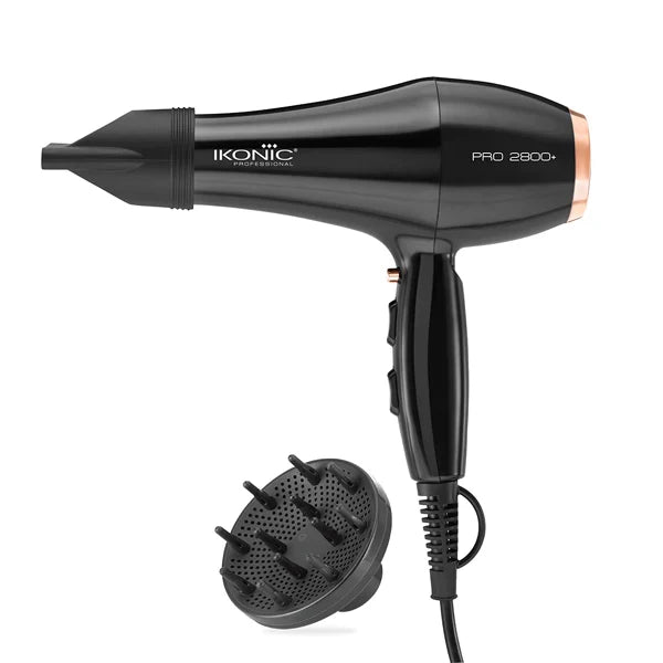 ikonic Professional - Pro 2800+ Hair Dryer