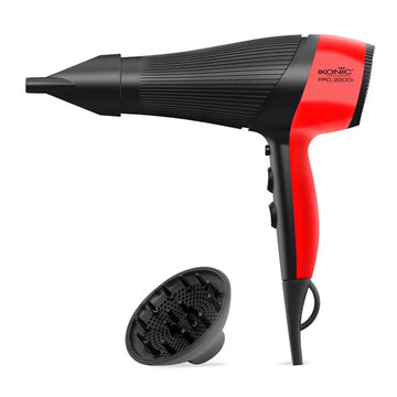 Ikonic Professional - Pro 2200+ Hair Dryer