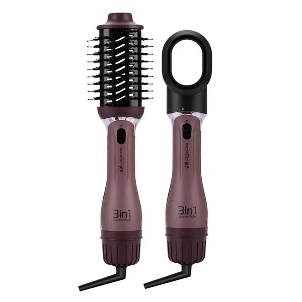IKONIC PROFESSIONAL – 3 IN 1 EXPRESS STYLER