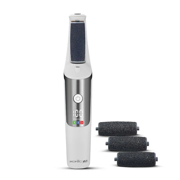 Ikonic Me - Pedi Express Electric Callus Remover 1200Mah