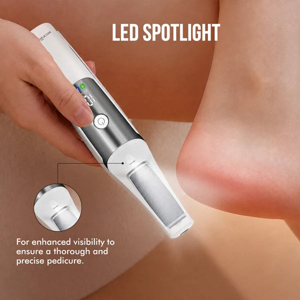 Ikonic Me - Pedi Express Electric Callus Remover 1200Mah