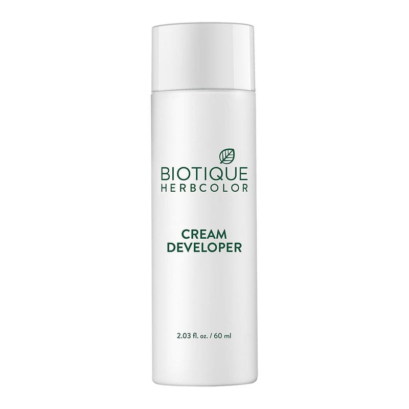 Biotique - Herbcolor Hair Color 1N (50gm+110mL) (Natural Black)