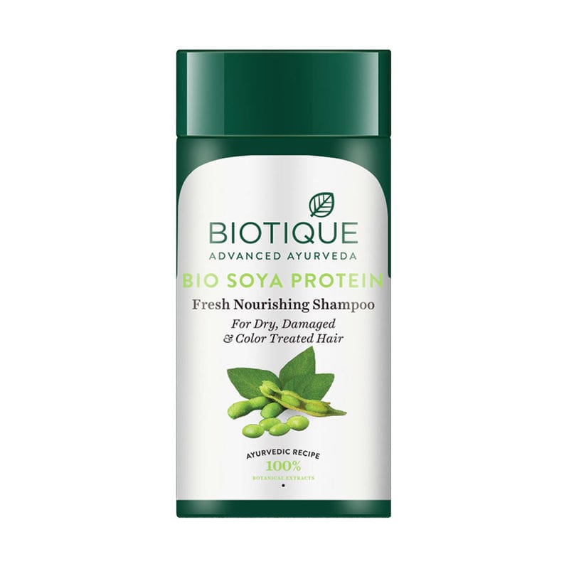 Biotique - Herbcolor Hair Color 4N (50gm+110mL) (Brown)