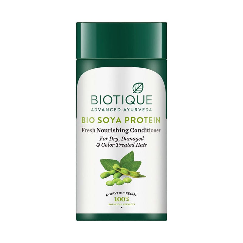 Biotique - Herbcolor Hair Color 4N (50gm+110mL) (Brown)