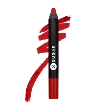 Sugar – Matte As Hell Crayon Lipstick