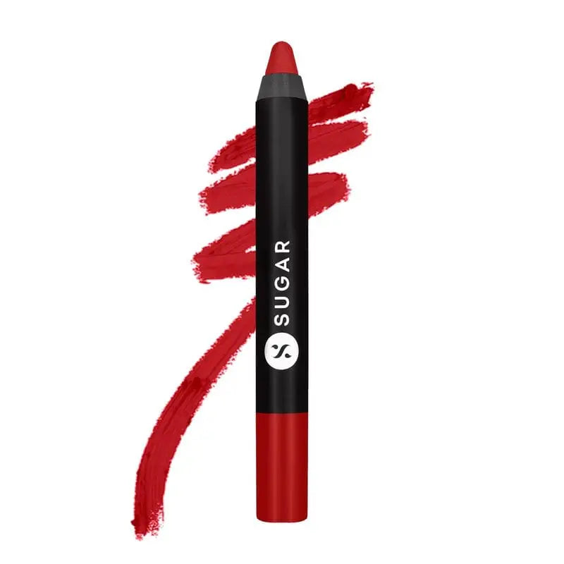 Sugar – Matte As Hell Crayon Lipstick