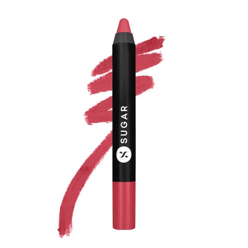 Sugar – Matte As Hell Crayon Lipstick