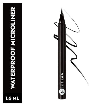 SUGAR - Wingman Waterproof Microliner - 01 I'll Be Black (1.6mL)