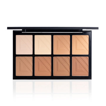 Pac - Spotlight Contour Palette (8 Colors)