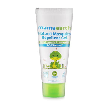 Mamaearth Natural Mosquito Repellent Gel (50mL)