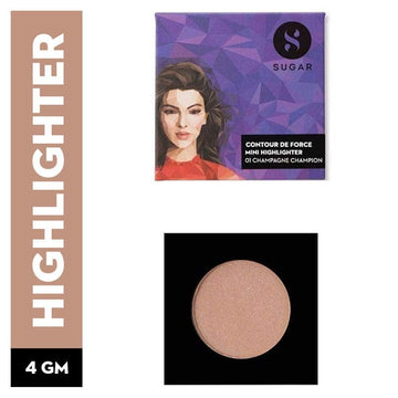 SUGAR - Contour De Force Mini Highlighter (4g)
