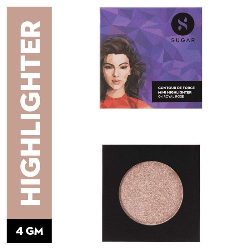 SUGAR - Contour De Force Mini Highlighter (4g)