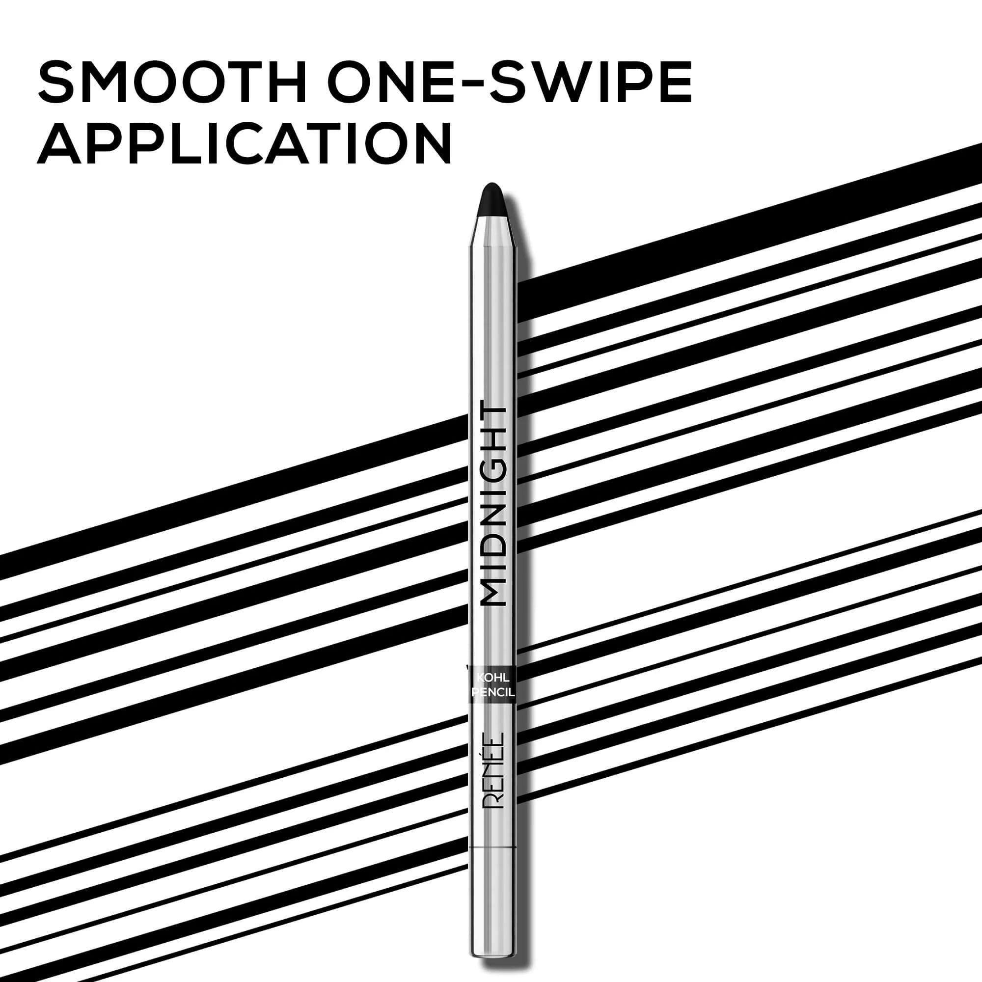 RENEE - Midnight Kohl Pencil (1.5Gm)