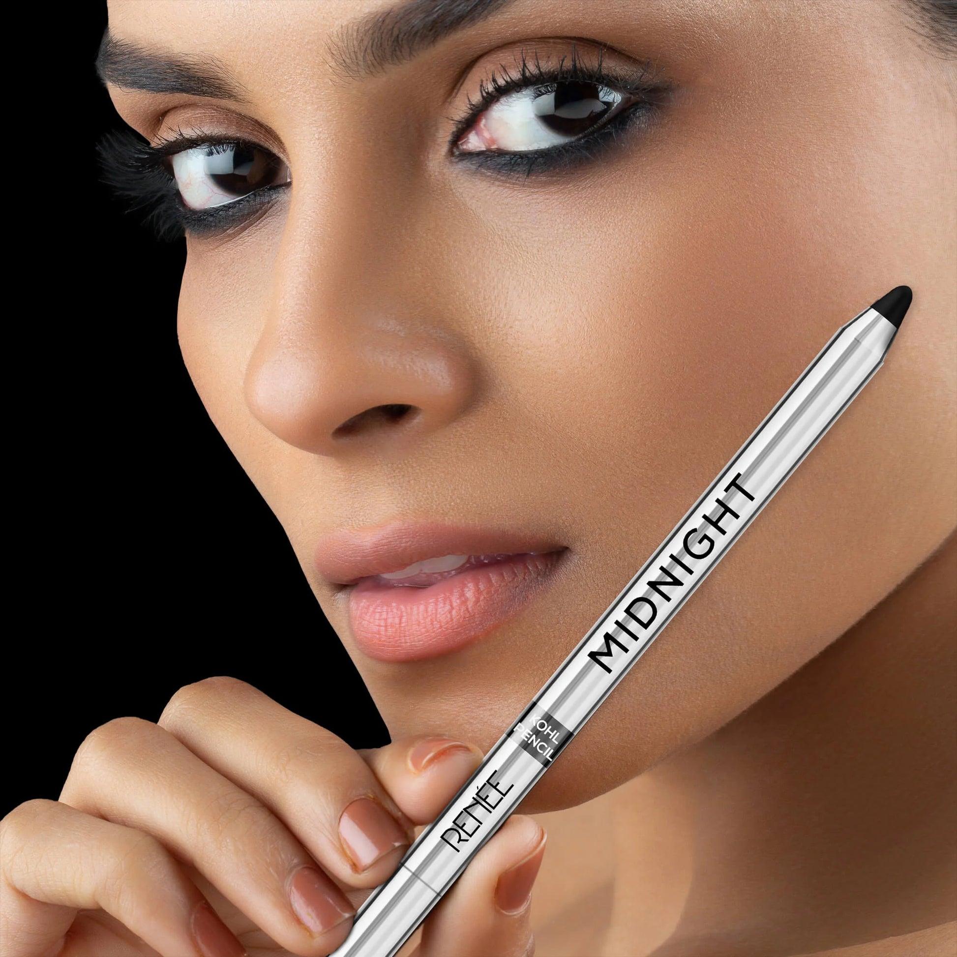 RENEE - Midnight Kohl Pencil (1.5Gm)