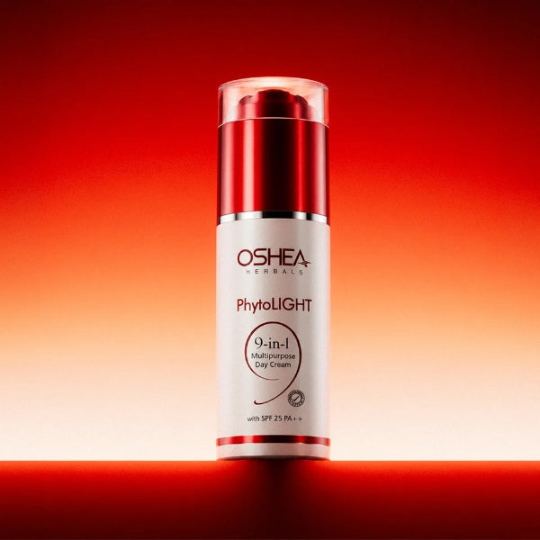 Oshea - Phytolight 9-in-1 Multipurpose Day Cream With Spf25 P++ (50g)