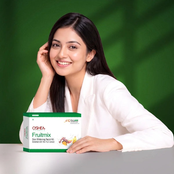 Oshea - Fruitmix Skin Whitening Facial Kit (209g)