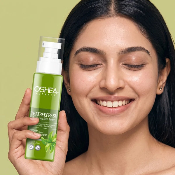 Oshea - Teatreefresh Balancing Skin Toner (120ml)