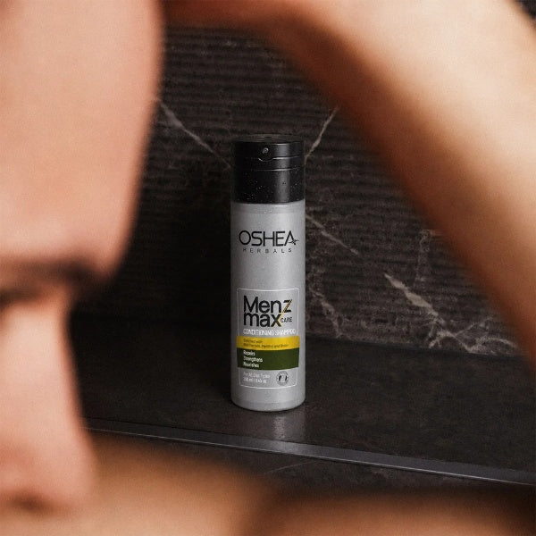 Oshea - Menz Max Care Conditioning Shampoo (250ml)