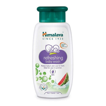 Himalaya Refreshing Baby Wash (200ml)