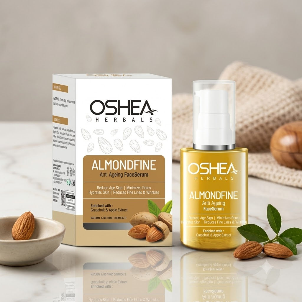 Oshea - Almondfine Anti Ageing Face serum (30ml)