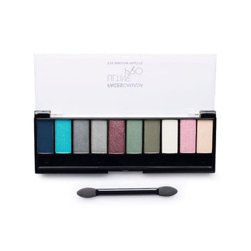 Faces Canada - (Mermaid 04) Ultime Pro Eye Shadow Palette