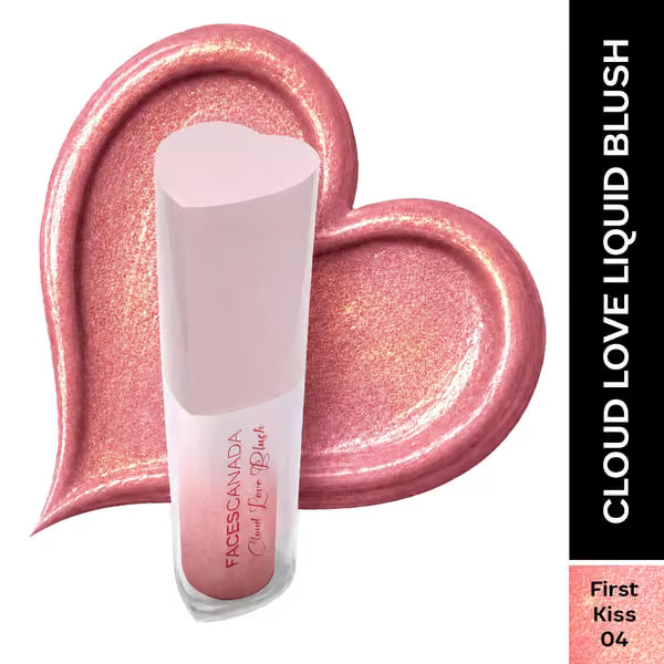 Faces Canada - Cloud Love Blush (3.5ml)