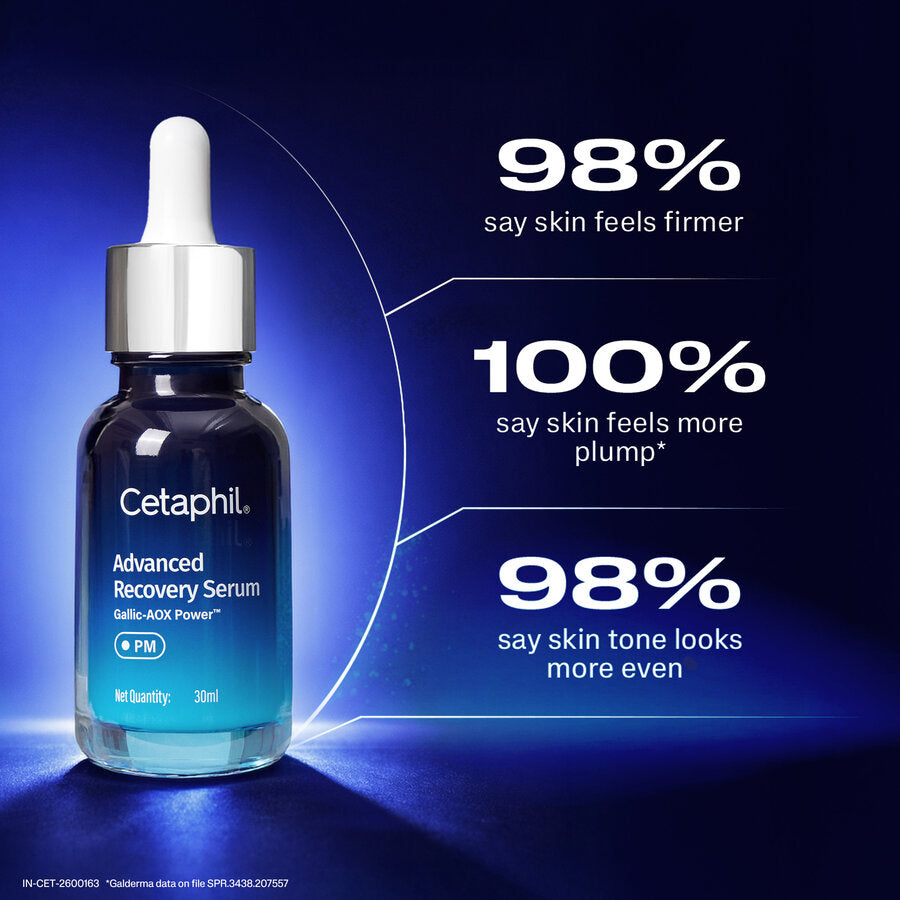 Cetaphil - Advanced Recovery Serum (30ml)
