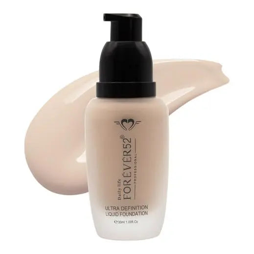 Forever 52 – ULTRA DEFINITION LIQUID FOUNDATION (FLF)