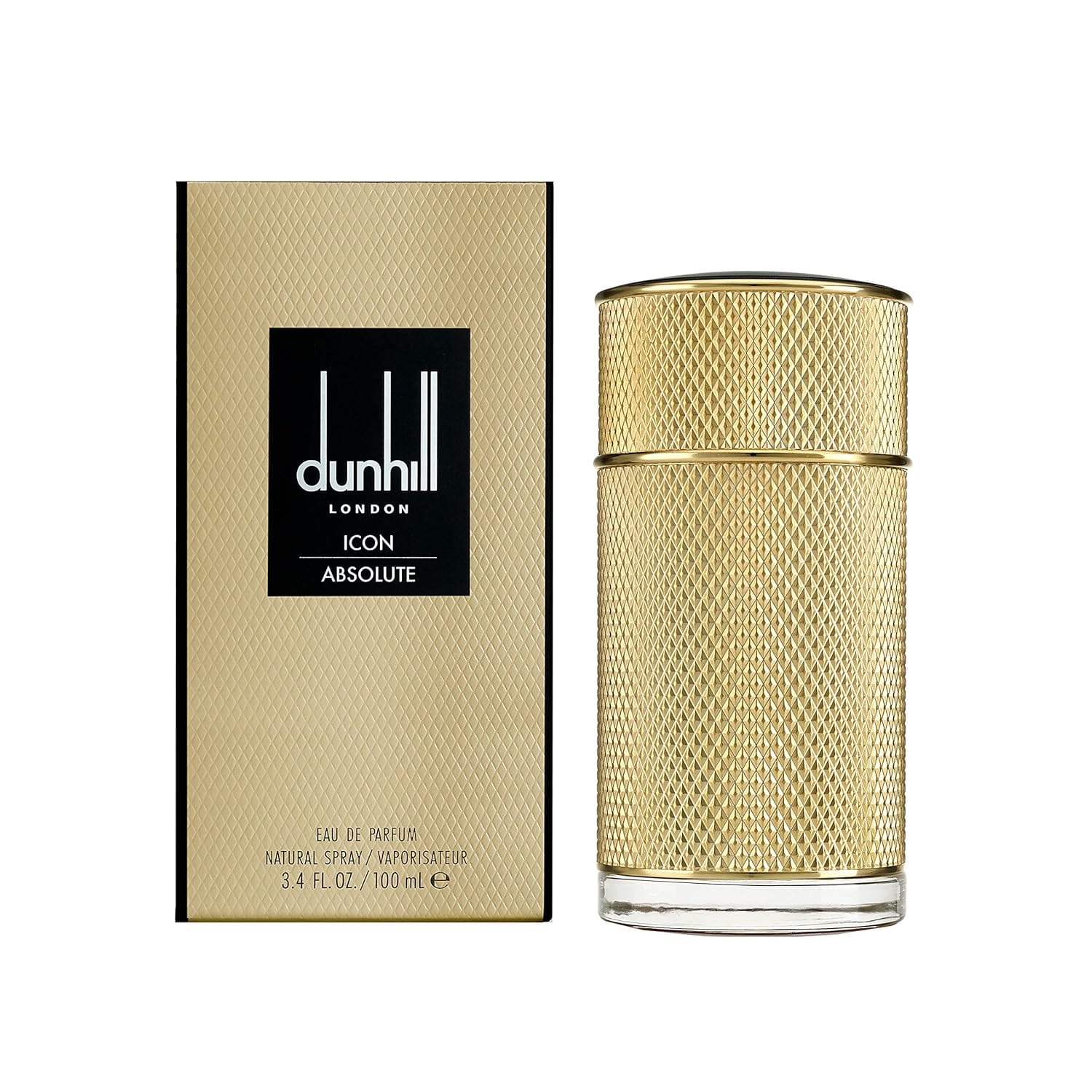Dunhill - Icon Absolute Eau De Parfum for him (100ml)
