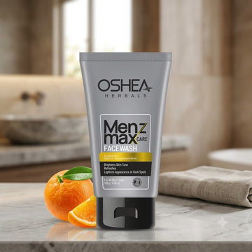 Oshea - Menz Max Care Face Wash (120g)