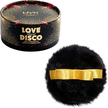 Nyx professional Makeup - Love Lust Disco Body Illuminating puff (8g)