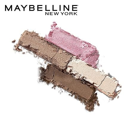 Maybelline New York City Mini Eyeshadow Palette Westside Roses -(6.1g)