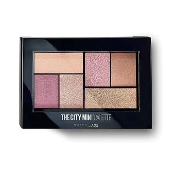 Maybelline New York City Mini Eyeshadow Palette Westside Roses -(6.1g)