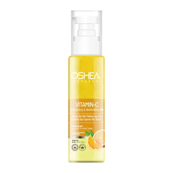 Oshea - Vitamin-C Brightening Illuminating Gel (120ml)