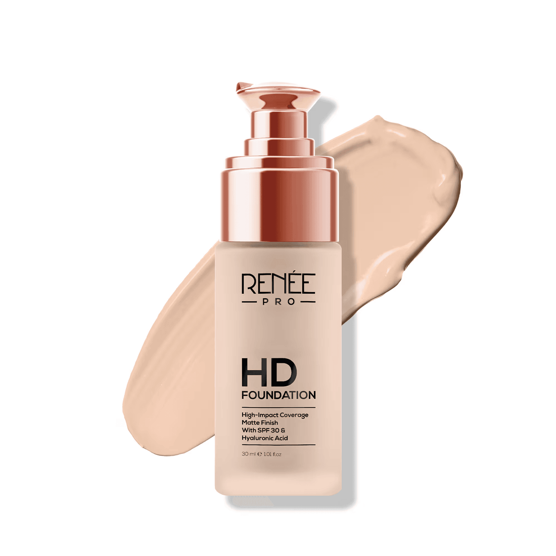 Renee - Cosmetics Pro HD Foundation (30mL)