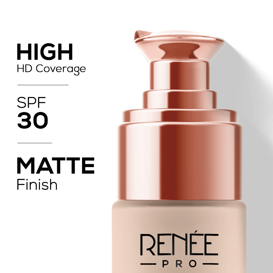 Renee - Cosmetics Pro HD Foundation (30mL)