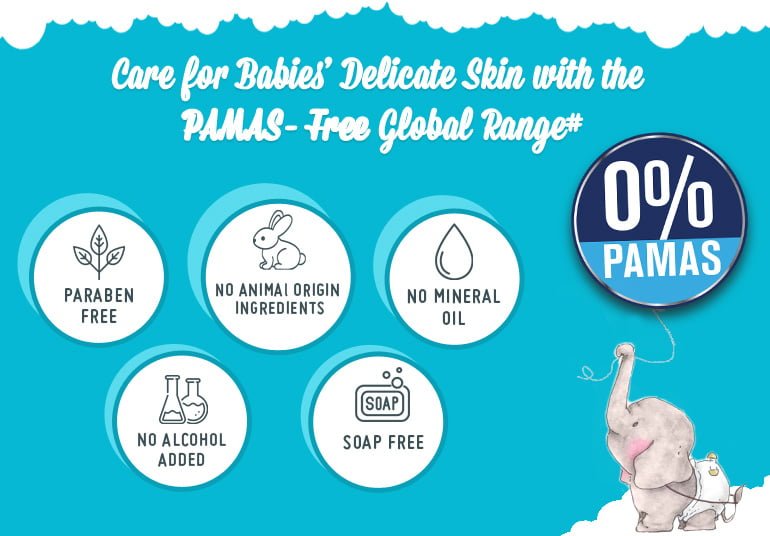Cetaphil - Baby Daily Lotion With Shea Butter (400mL)