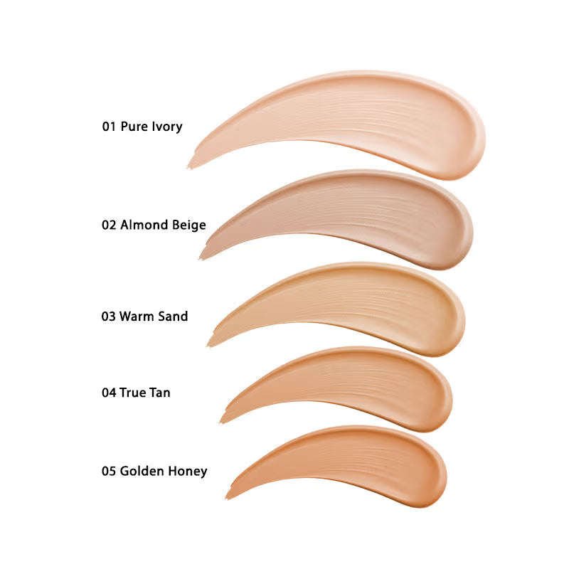 Nykaa - Skin Genius Sculpting & Hydrating Foundation (30ml)