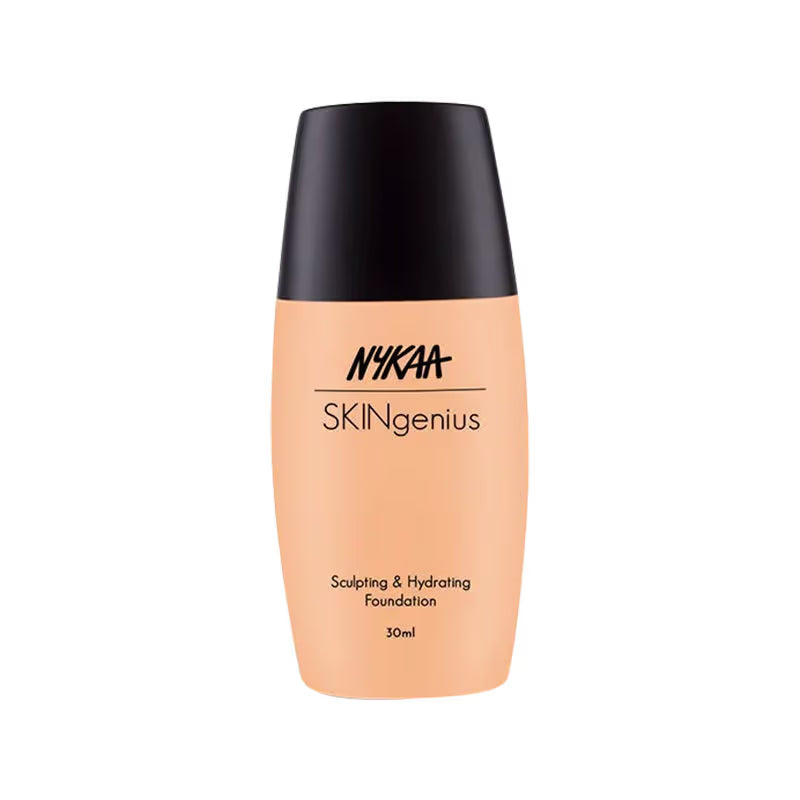 Nykaa - Skin Genius Sculpting & Hydrating Foundation (30ml)