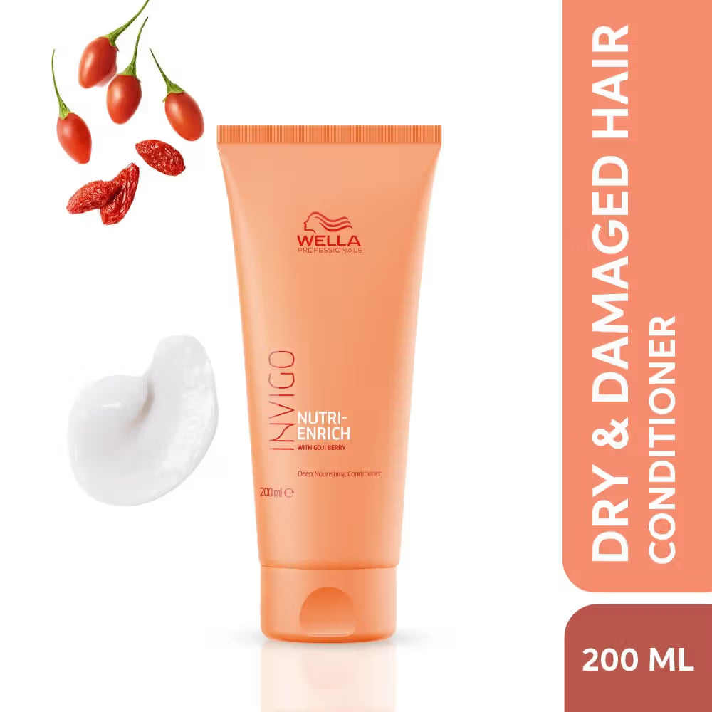 Wella Professionals - Invigo Nutri Enrich Conditioner (200ml)