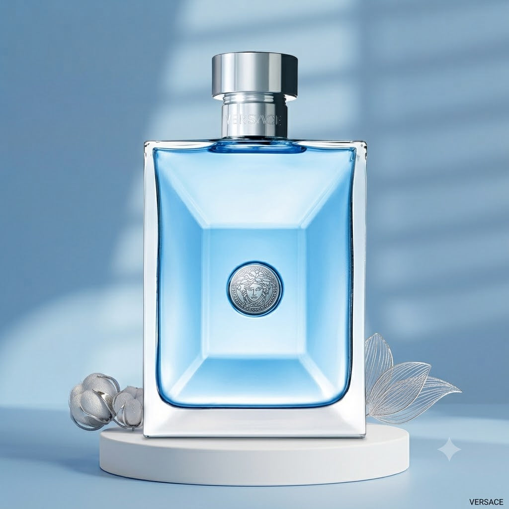 Versace - Pour Homme Eau De Toilette (200ml)-Men