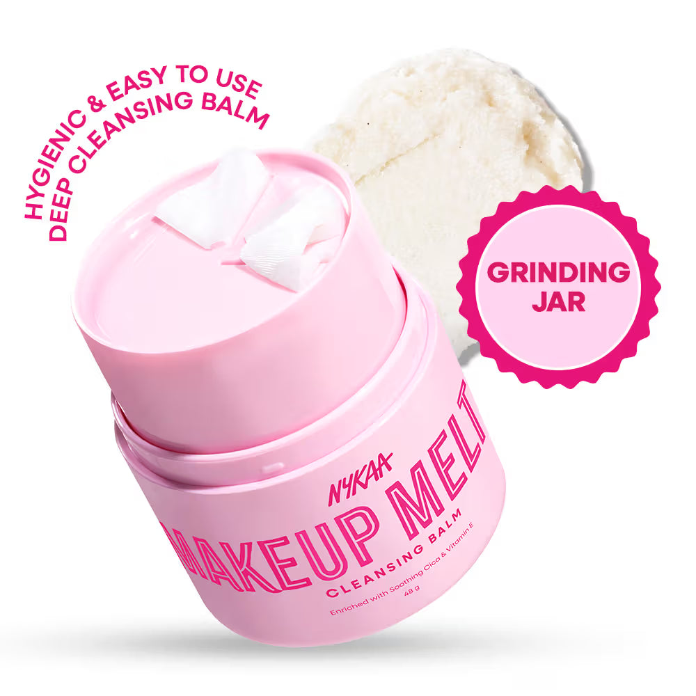 Nykaa - Makeup Melter Cleansing Balm (48g)